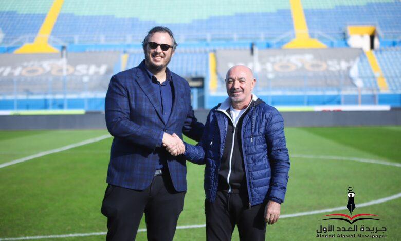 قائمة بيراميدز لمواجهة المحلة فى الدورى