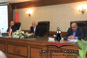 محافظ الجيزة يتابع نسب التنفيذ بالخطة الاستثمارية للعام المالي الجاري