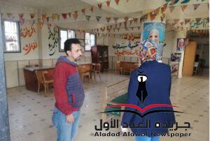 وكيل وزارة الشباب بالدقهلية تقوم بزيارة مفاجئة لمركز شباب