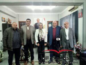 وكيل وزارة الشباب تلتقى بأعضاء مجلس النواب بالدقهلية