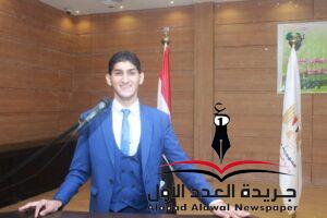 بطل الحكاية  عباس ابراهيم ميهوب