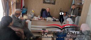 لاختيار أفضل القيادات لتولي منصب مدير إدارة الشباب والرياضة بمدينة سفاجا