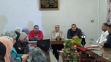 وكيل وزارة الشباب بالدقهلية تعقد اجتماعا مع المسئولين الإعلاميين