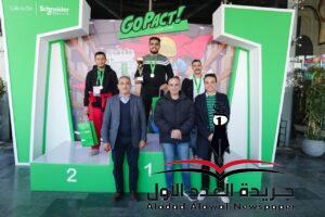 شنايدر إلكتريك تطلق القواطع المقولبة GoPact MCCB بالسوق المصري