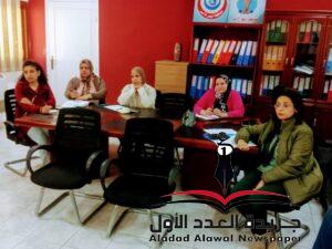 العربي يجتمع بالاطقم الطبية بالبحر الأحمر
