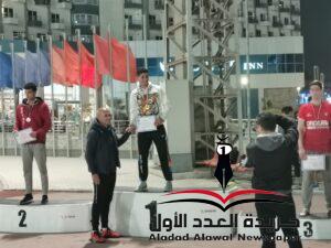 أبطال ألعاب القوى بالدقهلية يتألقون في بطولة الجمهورية لألعاب القوى 