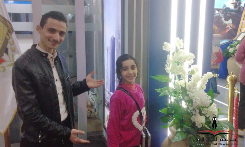 جريدة العدد الأول تهنئ الطالبة"ملك نجم" بمناسبة نجاحها