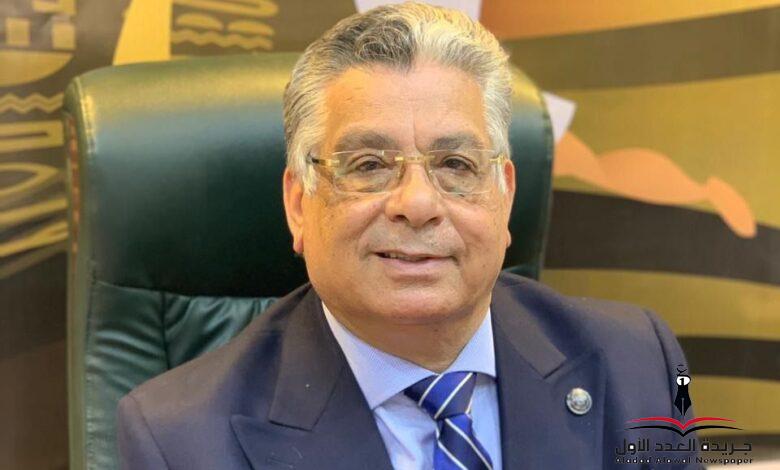 رئيس MBG يطلب بإنشاء منصة إلكترونية دولية لتصدير العقار المصرى