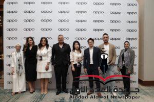 اوبوو OPPO تكشف عن أحدث ابتكاراتها التكنولوجية الجديدة في مصر