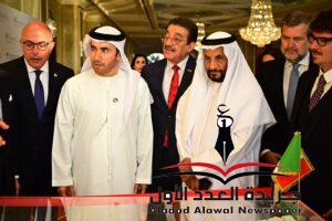 الجامعة الأمريكية بالإمارات "AUE" توقع اتفاق بناء جديد صديق للبيئة فى دبى