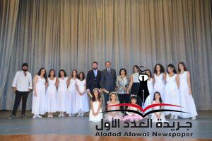 المركز الثقافي الروسي يحتفل بعيد الأم 