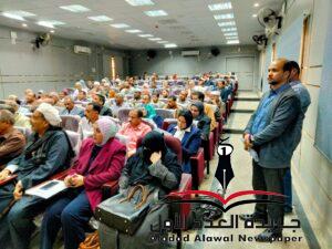 جلسة تشاورية لوضع المخطط التفصيلي بأبوتشت 