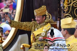 سلطان بروناي
