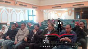 إنطلاق فعاليات منتدى الحوار الوطنى الثانى بنادى الحوار الرياضى بالمنصورة