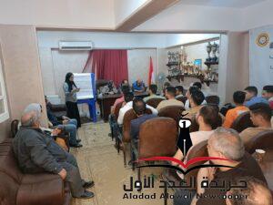 وكيل الوزارة بالدقهلية تشهد انطلاق فعاليات منتدى الحوار الوطني   