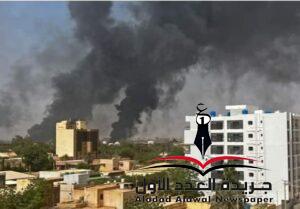 النزاع السوداني