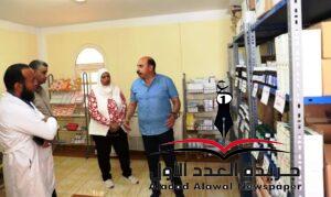 استقبال النازحين السودانيين