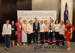 المواطنون الروس وحوار بين القاهرة وموسكو 