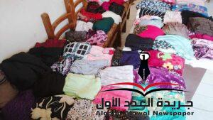استعدادات مكثفة بمراكز الشباب لتدشين مبادرة  لبسك لغيرك عيد بالدقهلية 