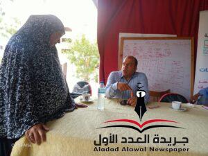 دورة ريادة الأعمال بالتعاون مع جهاز تنمية المشروعات ومؤسسة نجم الخير 
