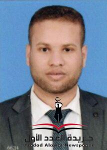 الكاتب الصحفي محمود محمد أبوالمجد 