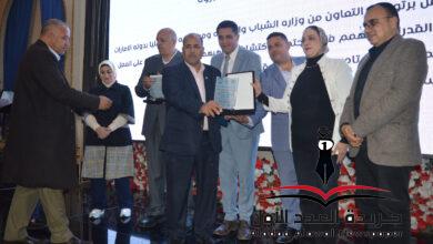 منى عثمان وكيل الوزارة تشهد الإحتفال باليوم العالمى لذوي الهمم بنادى نبروة