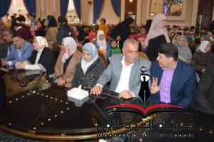 منى عثمان وكيل الوزارة تشهد الإحتفال باليوم العالمى لذوي الهمم بنادى نبروة 