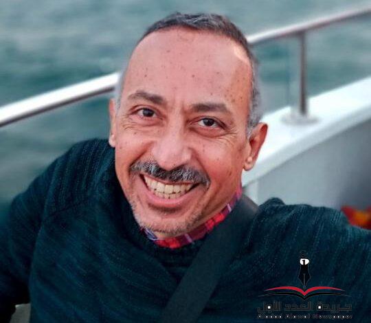 الكاتب الروائي أ.أشرف علي