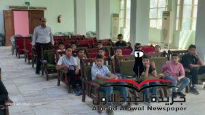 الشـبـاب بالدقهلية تطلق أولي سلسلة القوافل الدعوية "بمركز التنمية الشبابية بالمنصورة