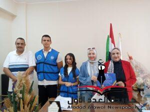 وكيل وزارة الشباب بالدقهلية تعقد الإجتماع التحضيري لمبادرة"وفاء النيل"