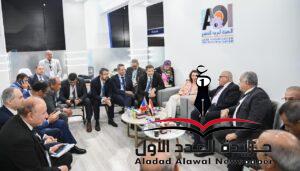 بمعايير مصرية - فرنسية، قبول أول دفعة بمدرسة الهيئة العربية للتصنيع للتكنولوجيا التطبيقية 