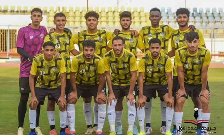 الإسماعيلي يتعادل مع منية النصر بهدف ودياً