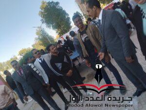 ائتلاف الحركة الشعبية في حب مصر يكرم د.عباس مصطفى