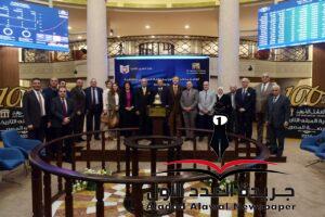 البورصة المصرية توقع بروتوكول تعاون مع نقابة تجاريين القاهرة