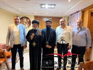 رجل الأعمال ناجي الحناوي يشيد بدور الدولة في دعم قطاع العقارات