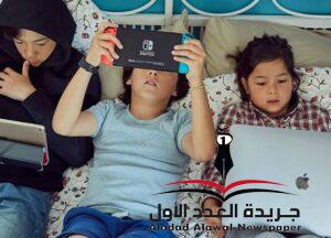 أطفالنا والعالم الرقمي