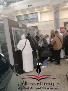 استئناف رحلات العمرة من ميناء سفاجا البحري إلى الأراضي المقدسة