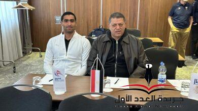 منتخب مصر يرتدي الزي الأحمر في مواجهة الأرجنتين ببطولة العالم لكرة اليد