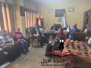 المؤتمر السادس للتنميه المستدامة للتمور بالقاهره