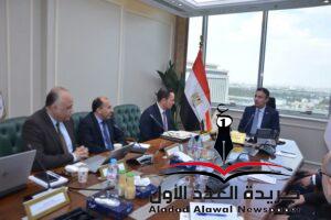 وزير التموين يبحث منظومة مراقبة الأسعار