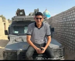 الرائد محمد الملقب