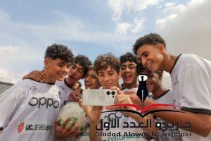 اوبو "OPPO" تدعم الجيل القادم من الموهوبين في كرة القدم