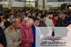 احتفال الأوقاف بليلة القدر بمسجد النصر بالمنصورة