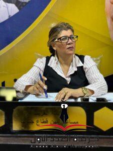 دكتورة كريمة الغريب: صوت المرأة القوي ودورها في دعم حقوقها بالمجتمع المصري