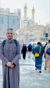 الرائد محمد الملقب