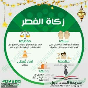 زكاة الفطر