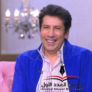 الفنان هاني رمزي 