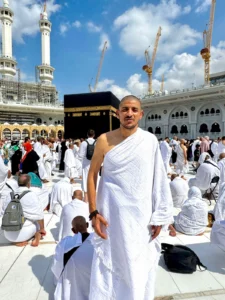 الرائد محمد الملقب