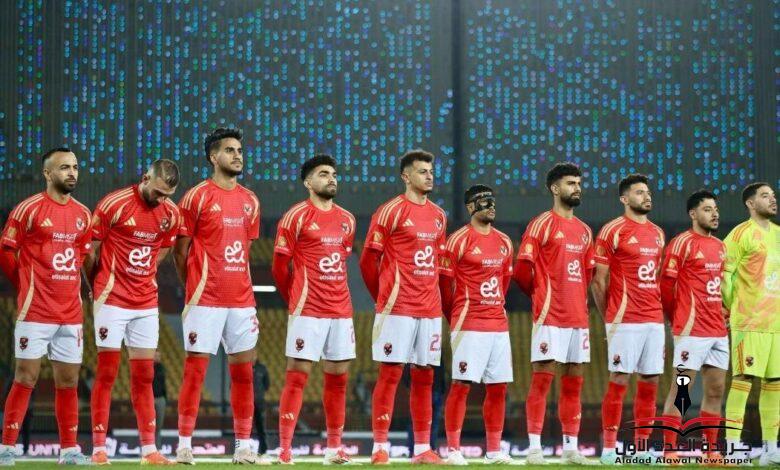 الأهلي وطلائع الجيش تقدم الجيش بهدف مبكر وقرار مفاجئ من كولر قبل اللقاء