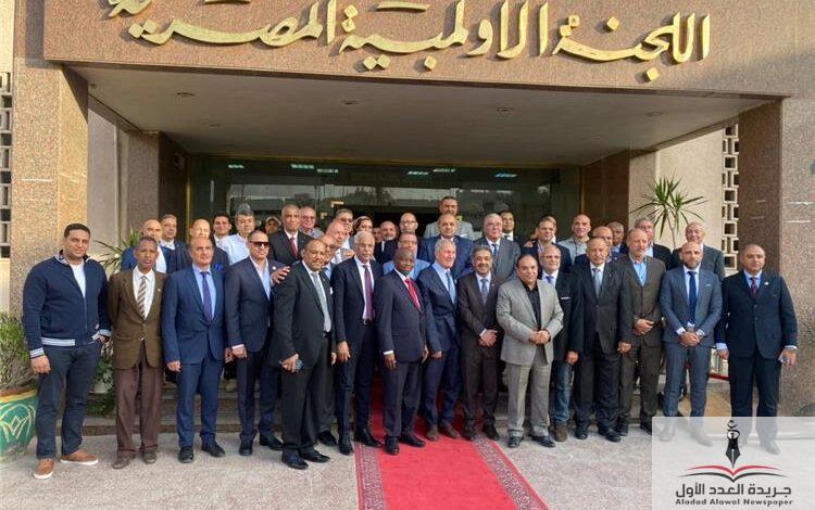 اللجنة الأولمبية ترفض شكوى الأهلي بشأن مباراة القمة الـ 130